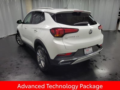 2021 Buick Encore GX Essence