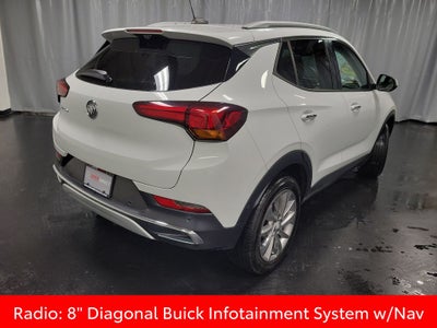 2021 Buick Encore GX Essence