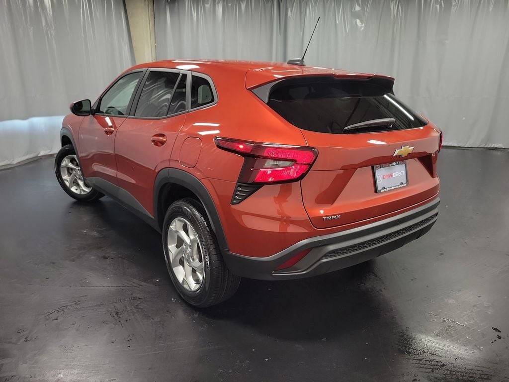 2024 Chevrolet Trax LS