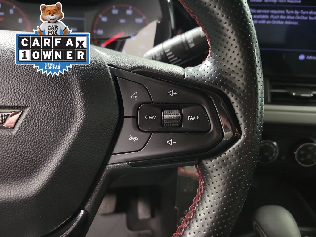 2024 Chevrolet Trax 1RS