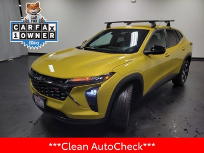 2024 Chevrolet Trax 1RS