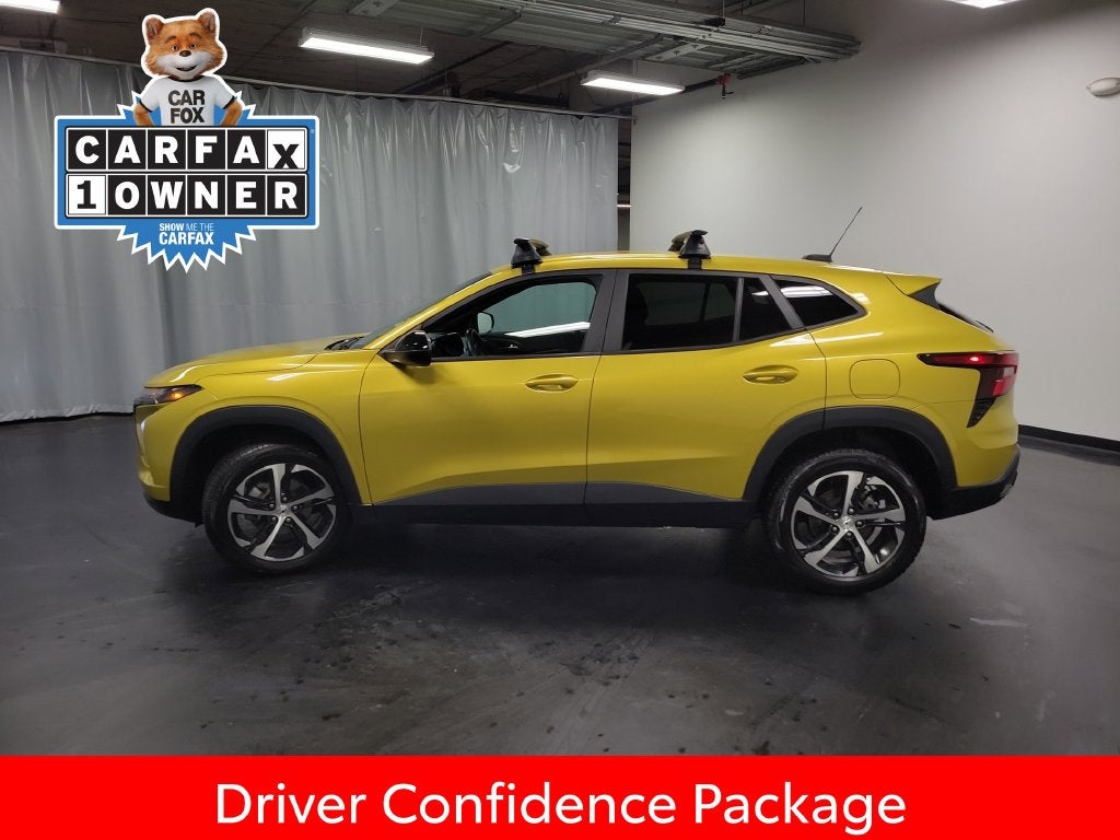 2024 Chevrolet Trax 1RS