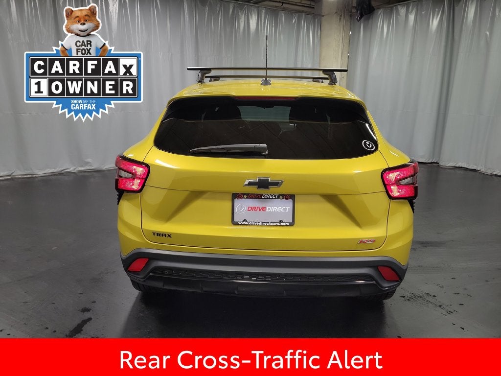 2024 Chevrolet Trax 1RS