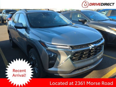 2024 Chevrolet Trax LT