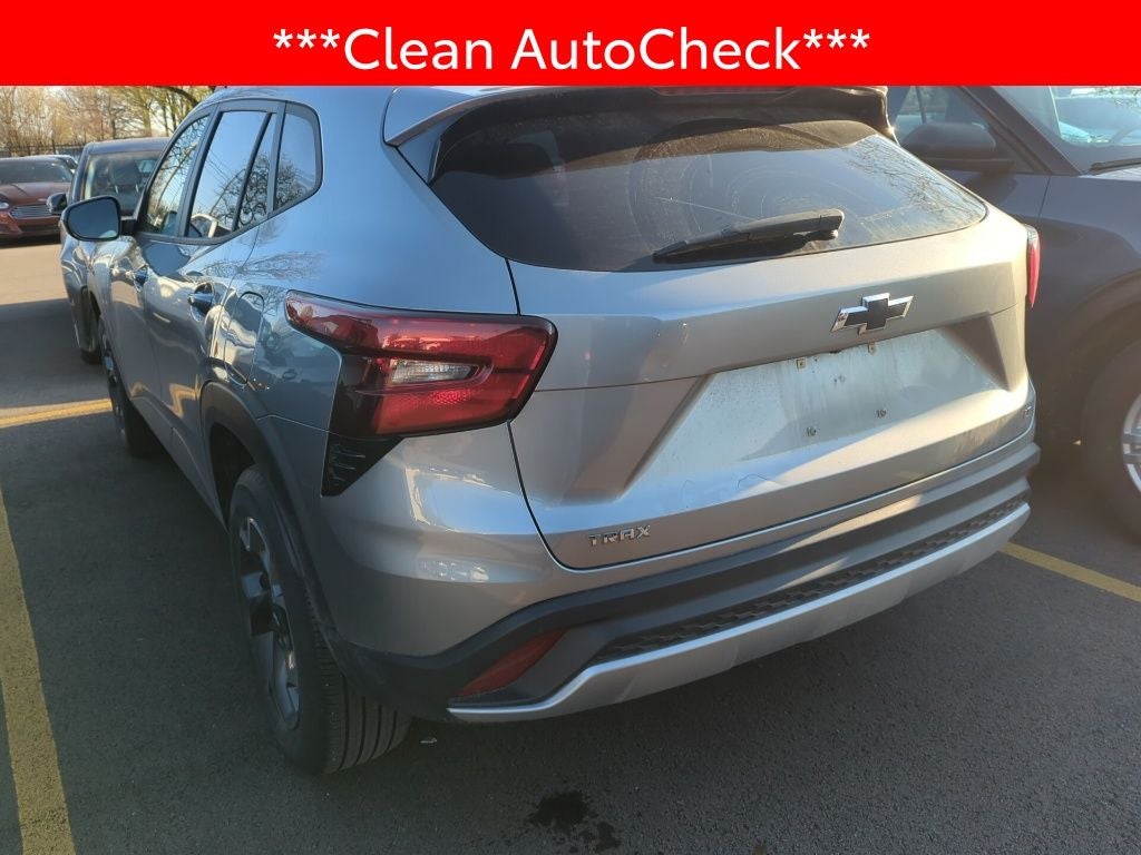 2024 Chevrolet Trax LT