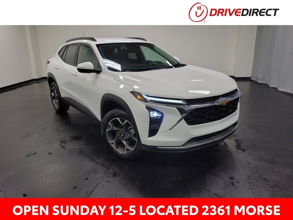 2024 Chevrolet Trax LT