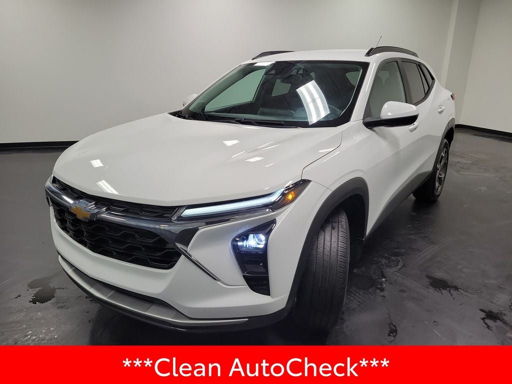 2024 Chevrolet Trax LT