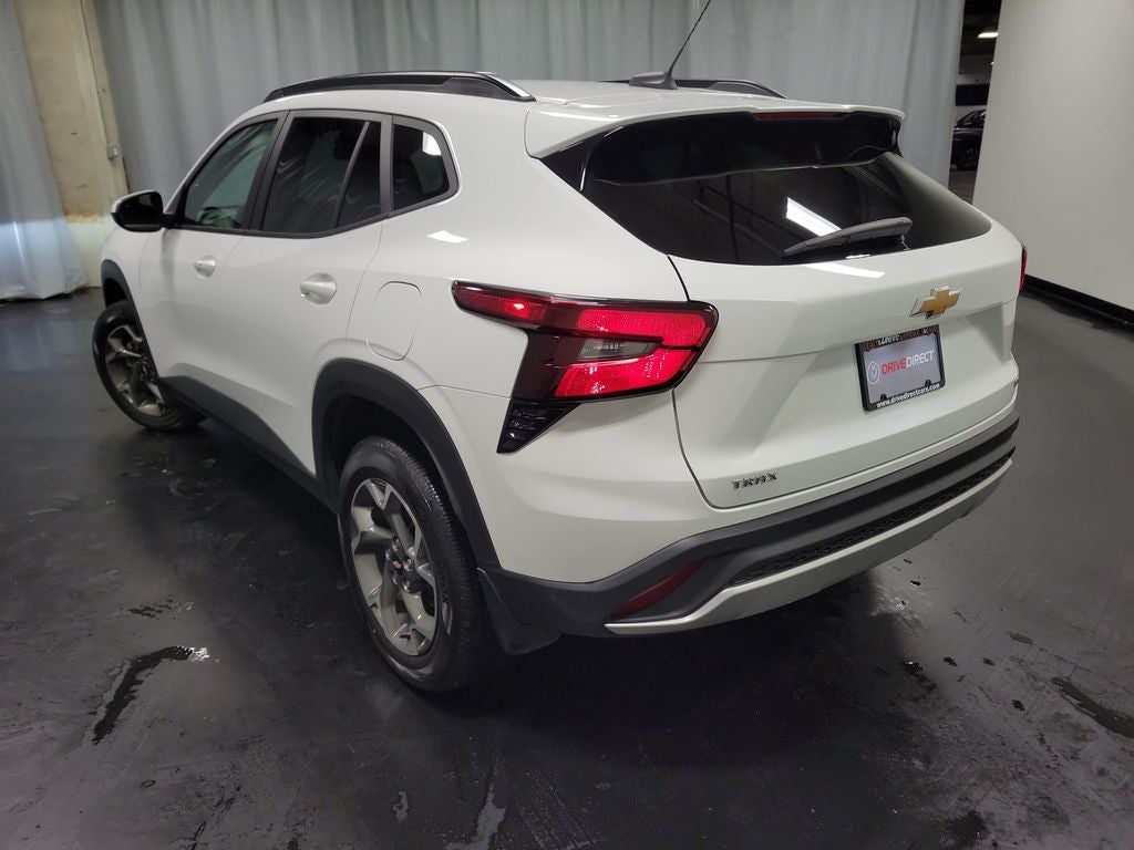 2024 Chevrolet Trax LT