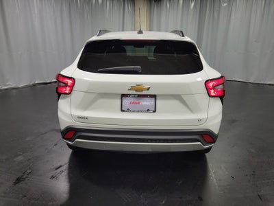 2024 Chevrolet Trax LT