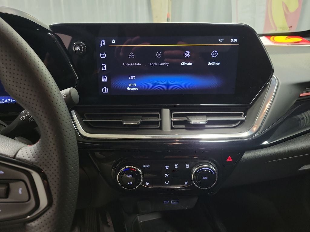 2025 Chevrolet Trax 2RS
