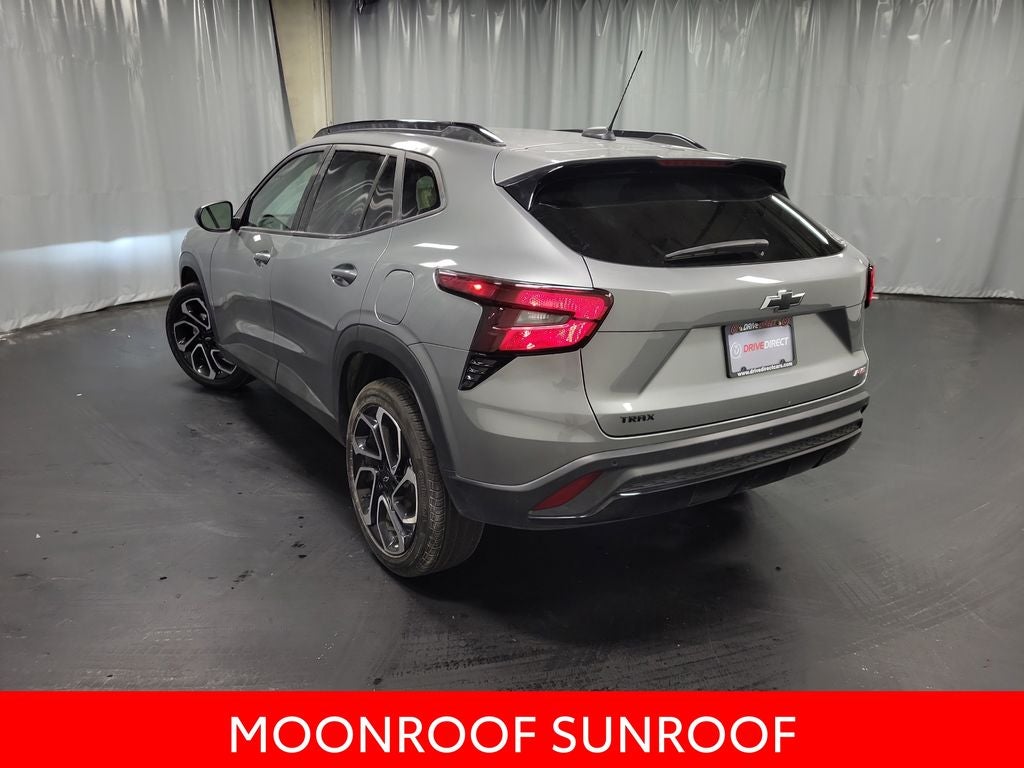 2025 Chevrolet Trax 2RS