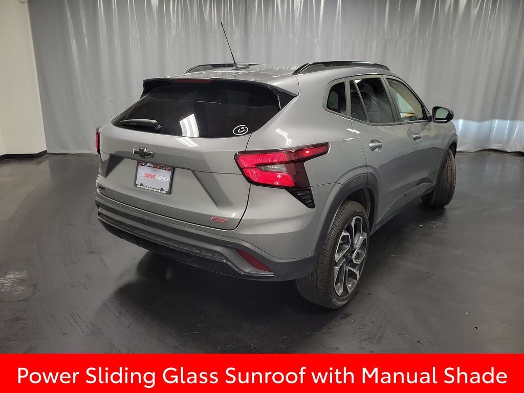 2025 Chevrolet Trax 2RS