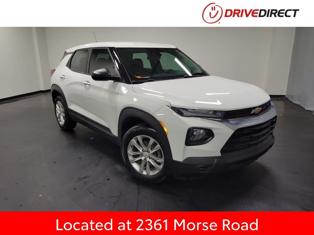 2023 Chevrolet TrailBlazer LS