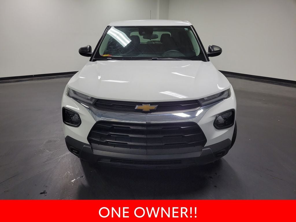 2023 Chevrolet TrailBlazer LS