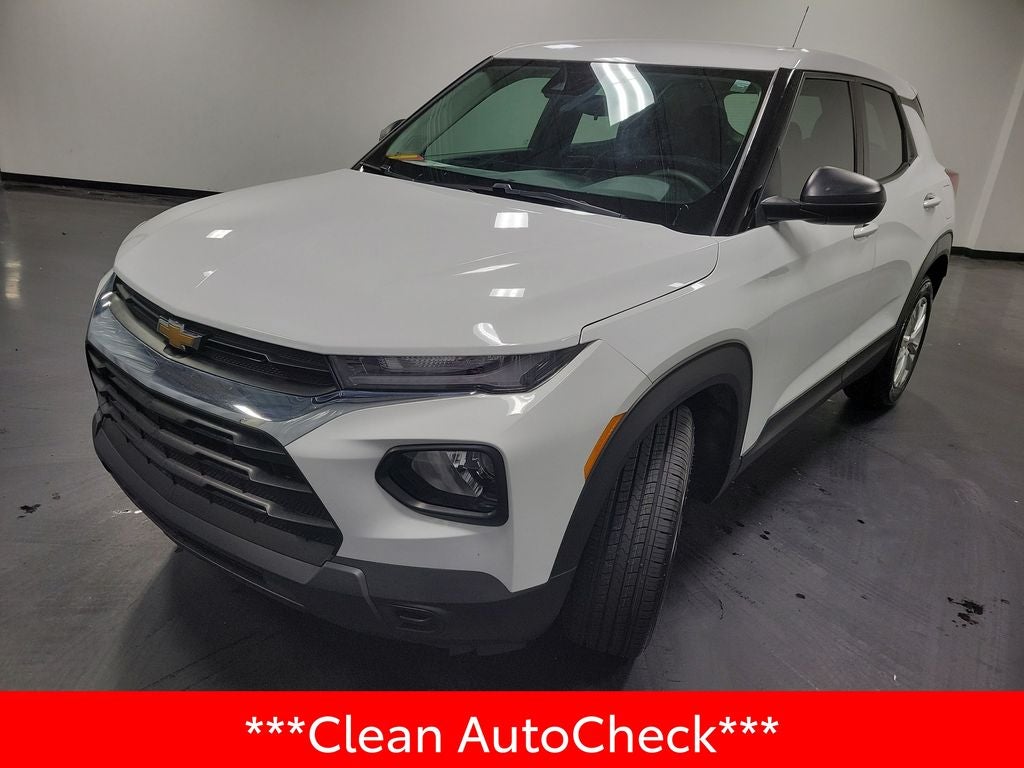 2023 Chevrolet TrailBlazer LS