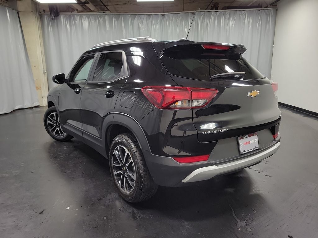 2025 Chevrolet TrailBlazer LT