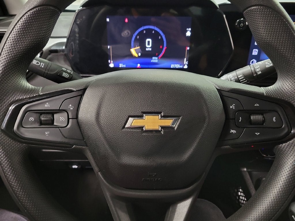 2024 Chevrolet TrailBlazer LT