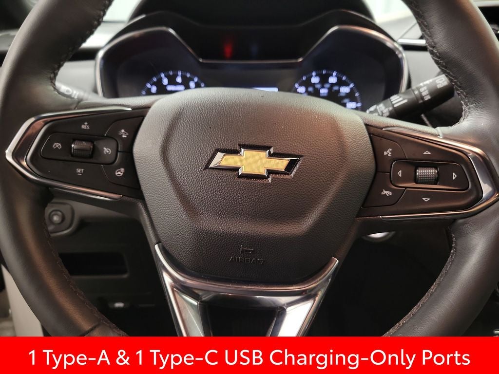 2023 Chevrolet TrailBlazer ACTIV