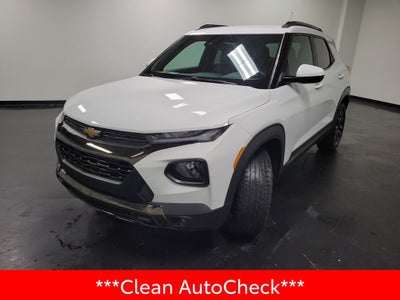 2023 Chevrolet TrailBlazer ACTIV