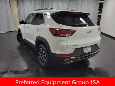2023 Chevrolet TrailBlazer ACTIV