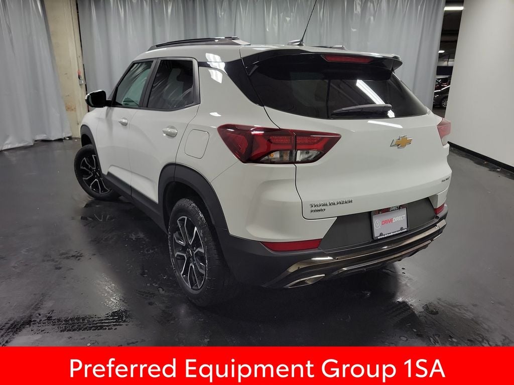2023 Chevrolet TrailBlazer ACTIV