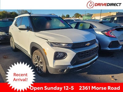 2023 Chevrolet TrailBlazer ACTIV