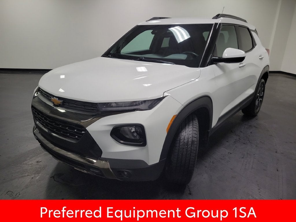 2023 Chevrolet TrailBlazer ACTIV