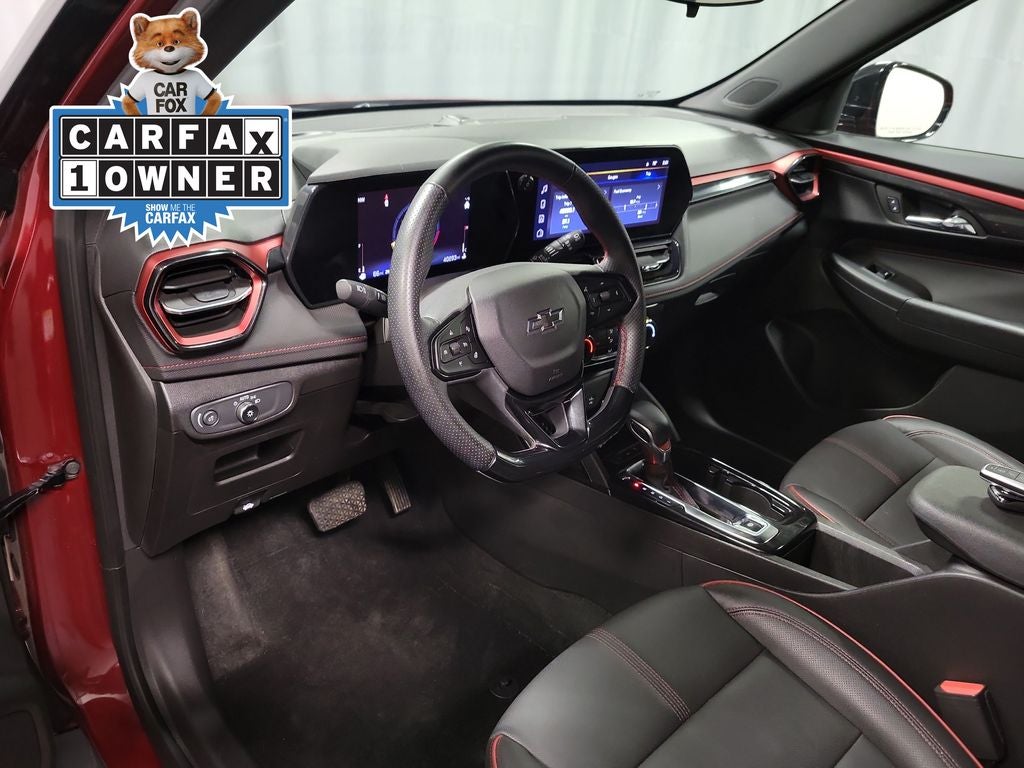 2025 Chevrolet TrailBlazer RS