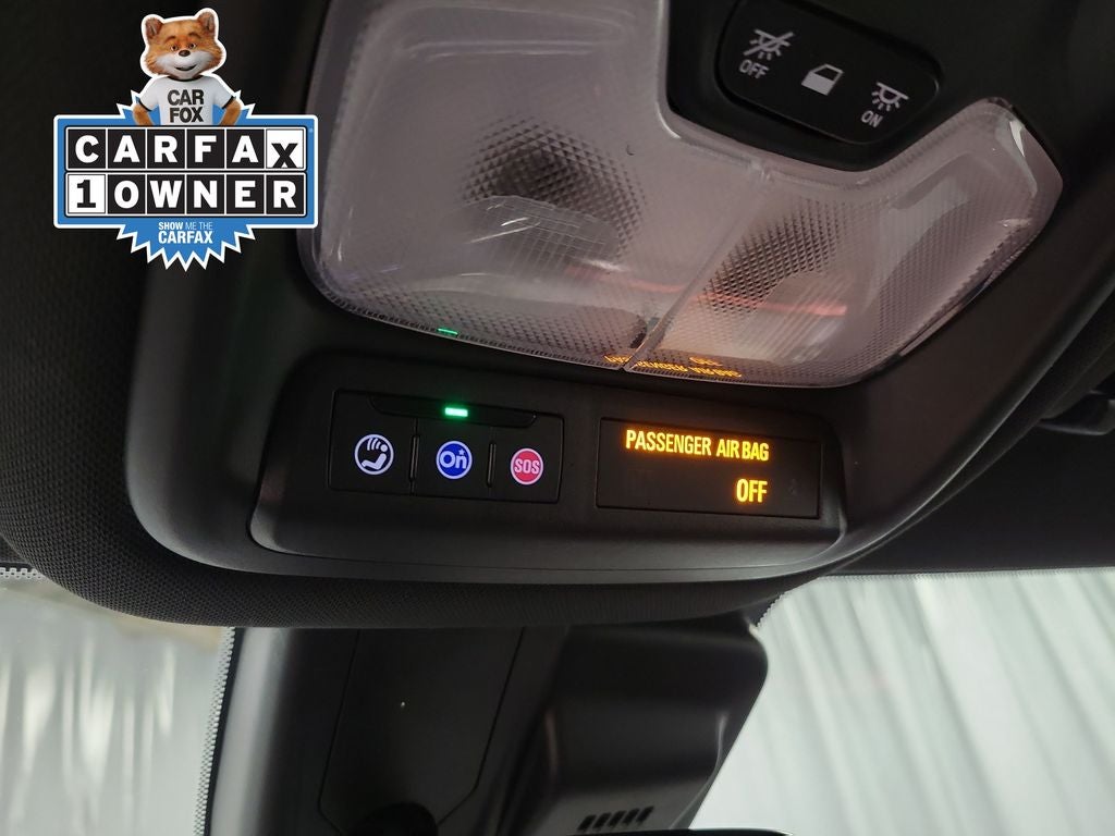 2025 Chevrolet TrailBlazer RS