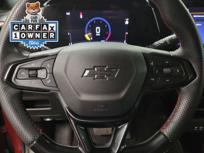 2025 Chevrolet TrailBlazer RS