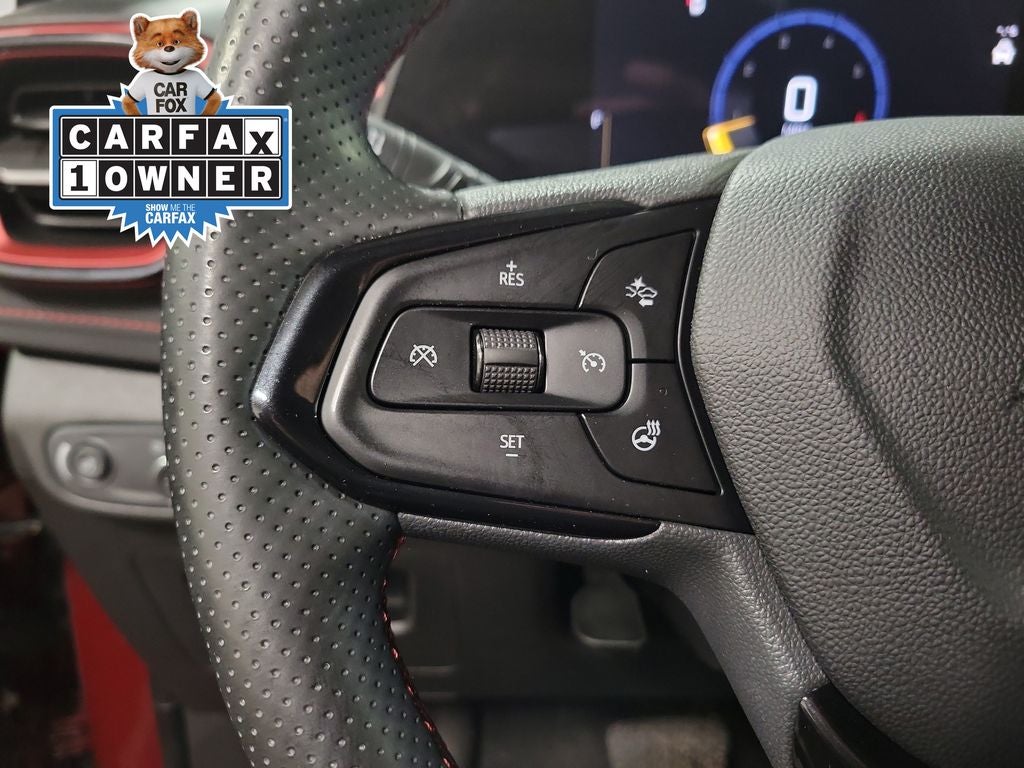 2025 Chevrolet TrailBlazer RS