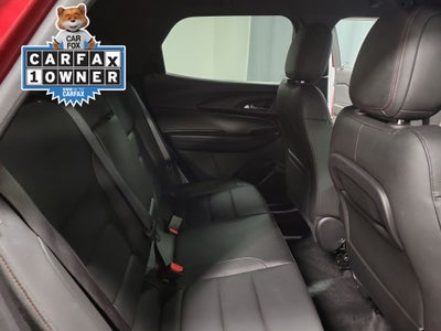 2025 Chevrolet TrailBlazer RS
