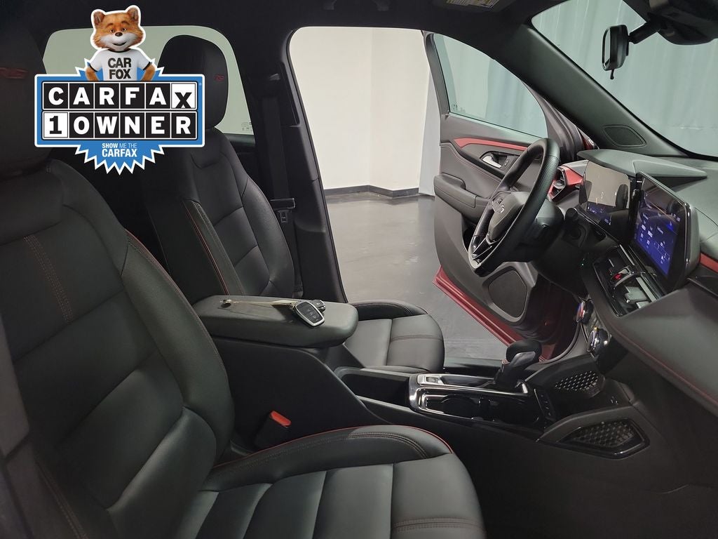 2025 Chevrolet TrailBlazer RS