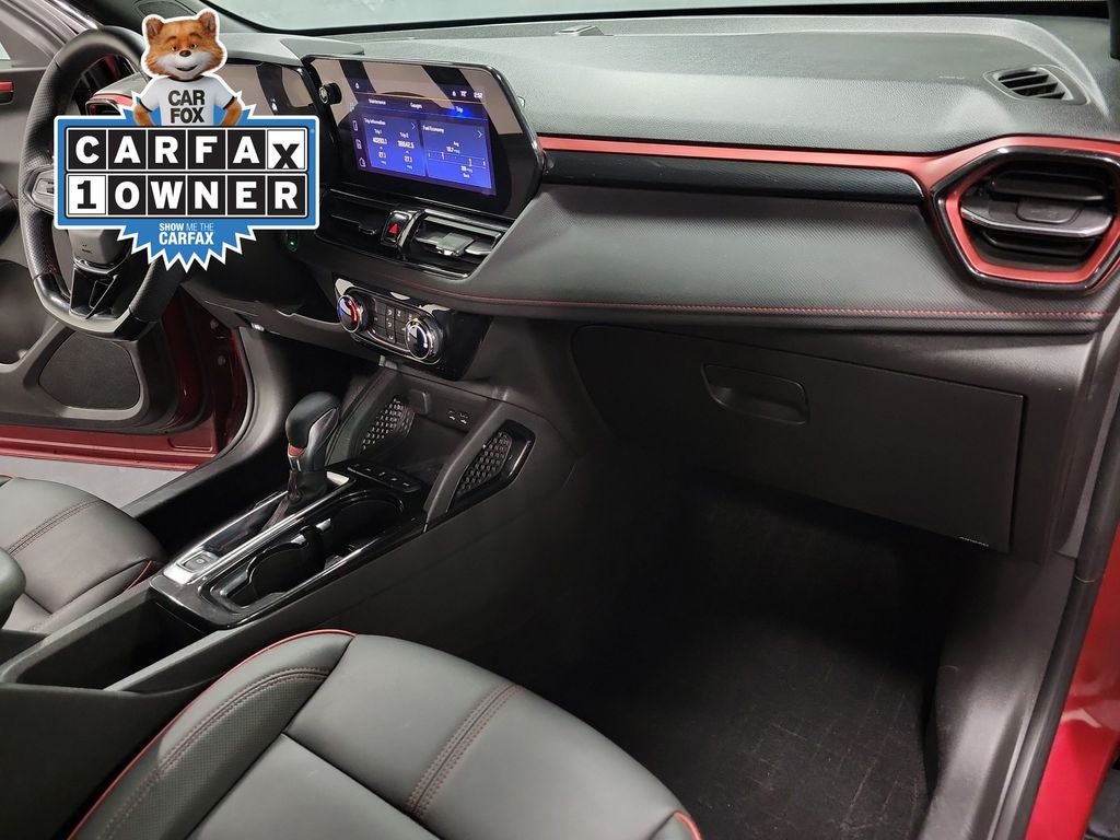 2025 Chevrolet TrailBlazer RS