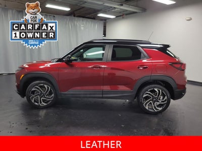 2025 Chevrolet TrailBlazer RS