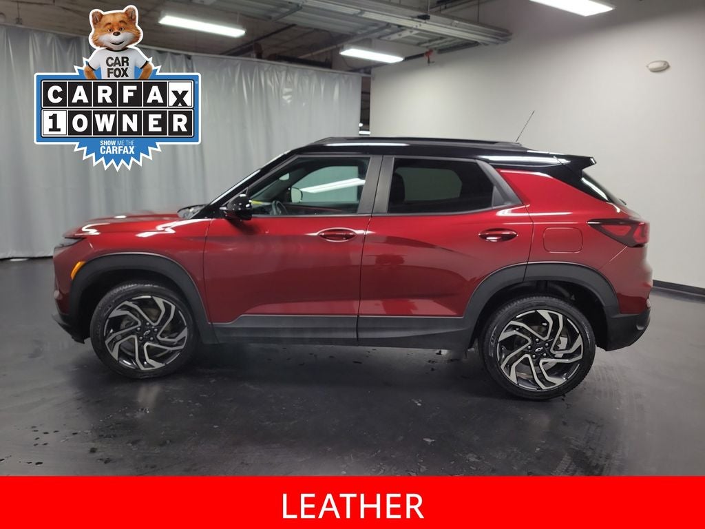 2025 Chevrolet TrailBlazer RS