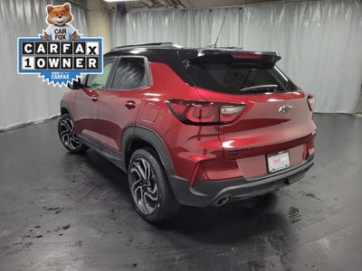 2025 Chevrolet TrailBlazer RS