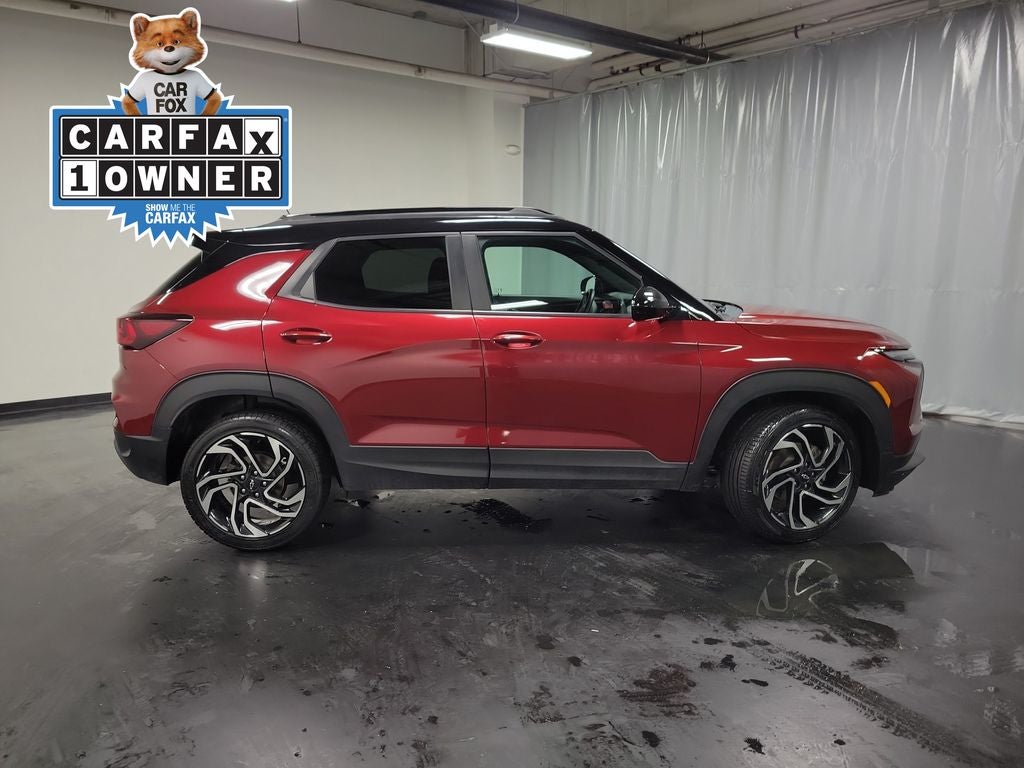 2025 Chevrolet TrailBlazer RS