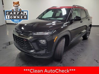 2022 Chevrolet TrailBlazer RS