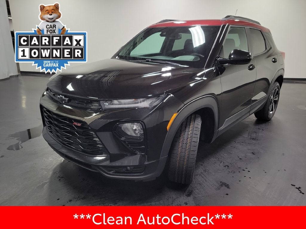 2022 Chevrolet TrailBlazer RS