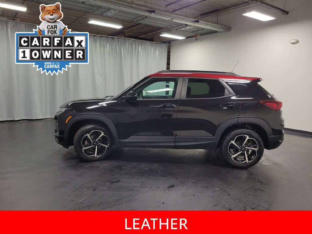 2022 Chevrolet TrailBlazer RS