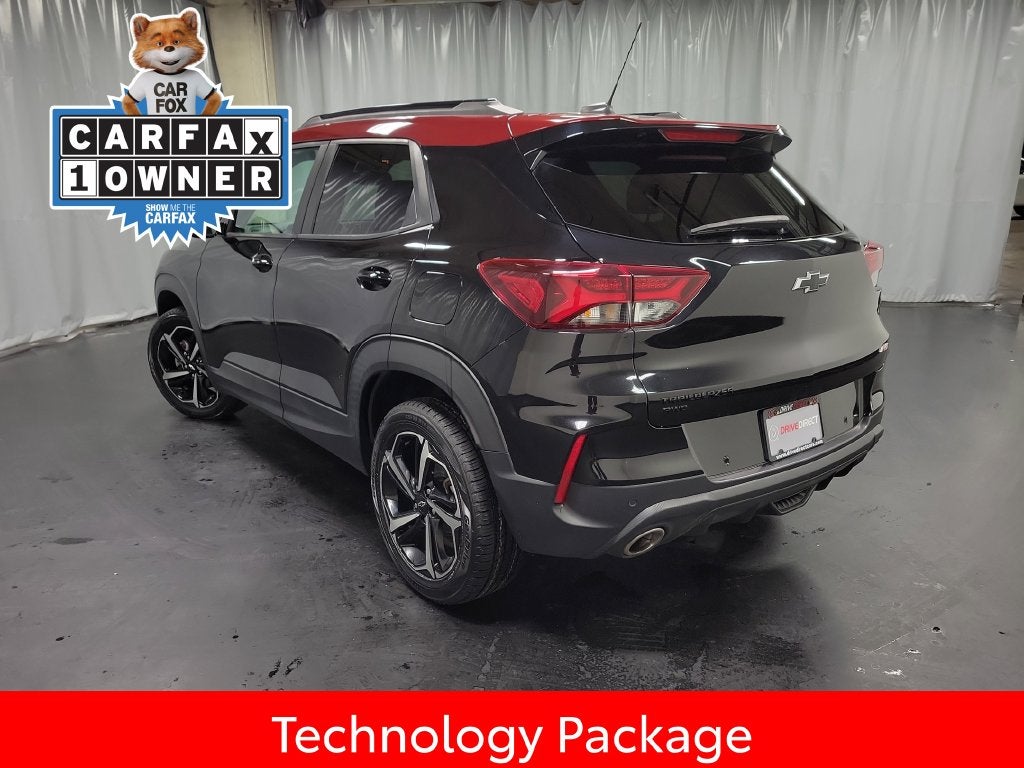 2022 Chevrolet TrailBlazer RS