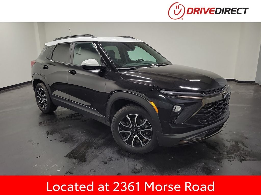 2025 Chevrolet TrailBlazer ACTIV