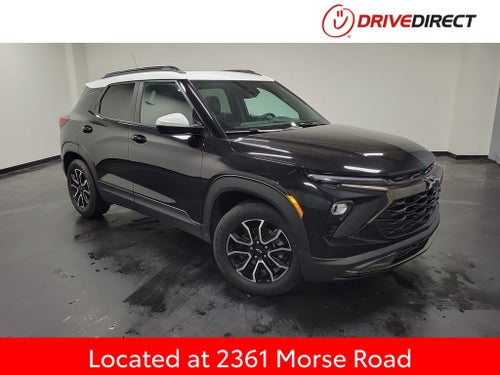 2025 Chevrolet TrailBlazer ACTIV
