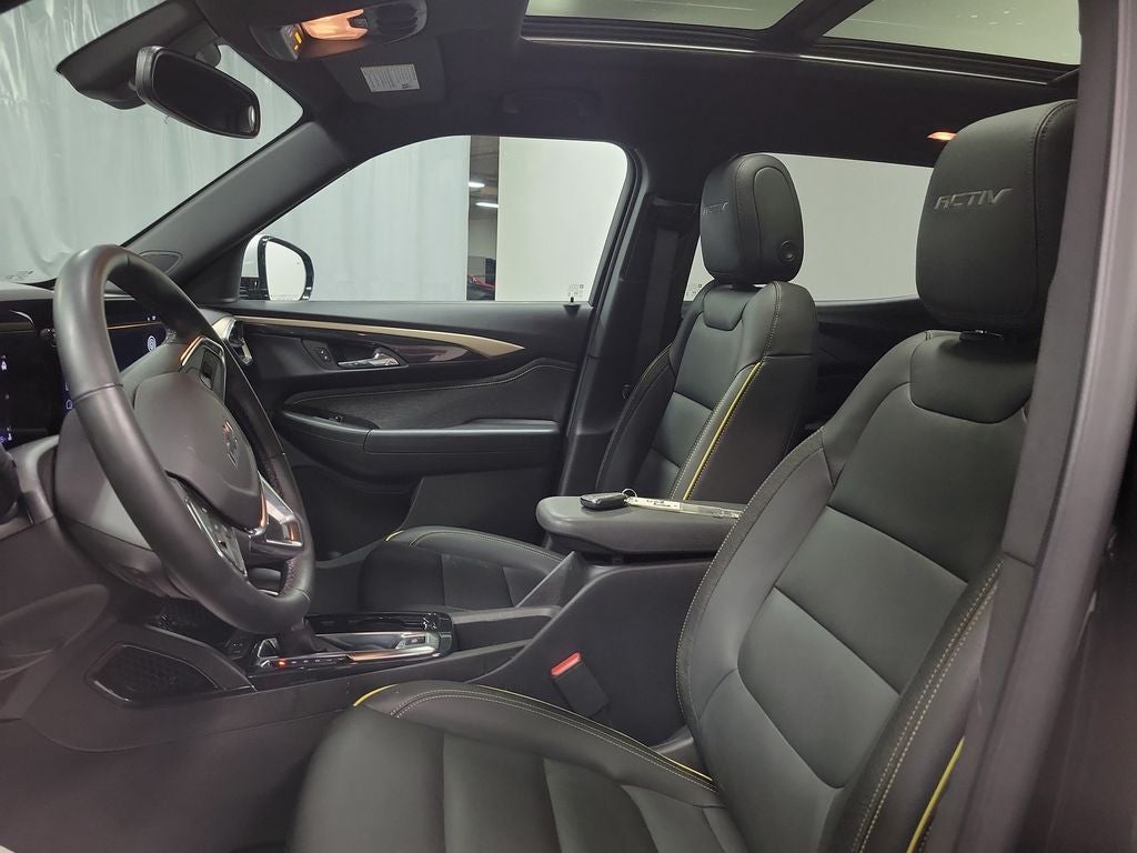 2025 Chevrolet TrailBlazer ACTIV
