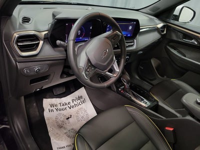 2025 Chevrolet TrailBlazer ACTIV