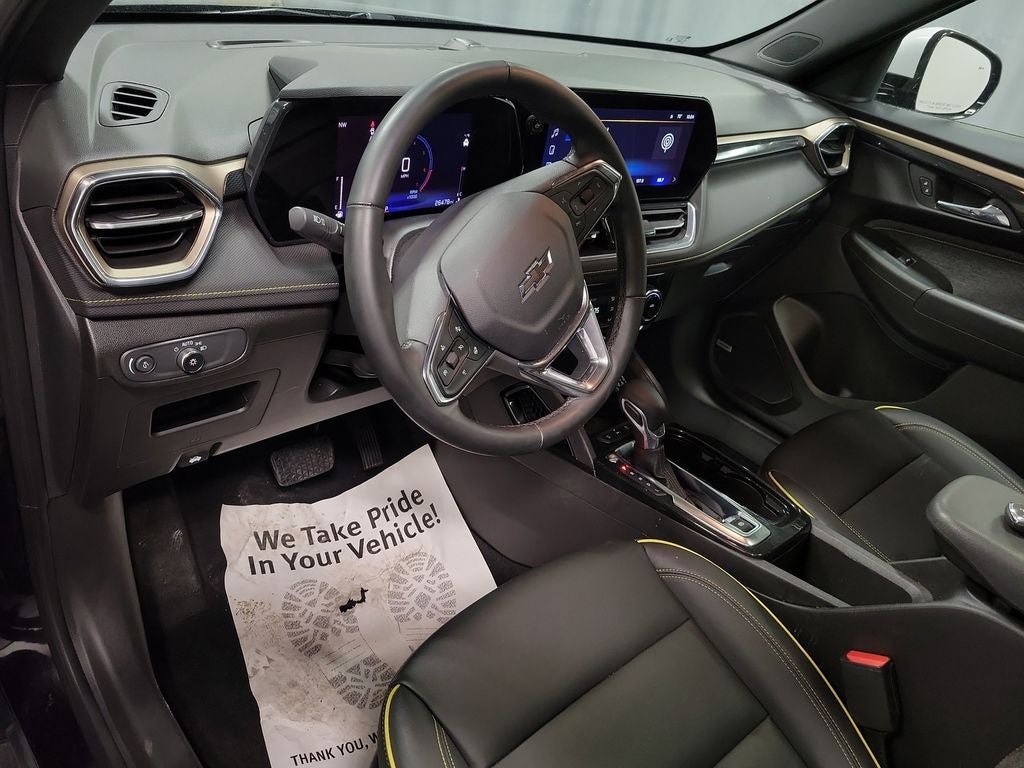 2025 Chevrolet TrailBlazer ACTIV