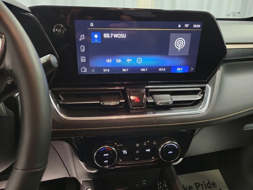 2025 Chevrolet TrailBlazer ACTIV