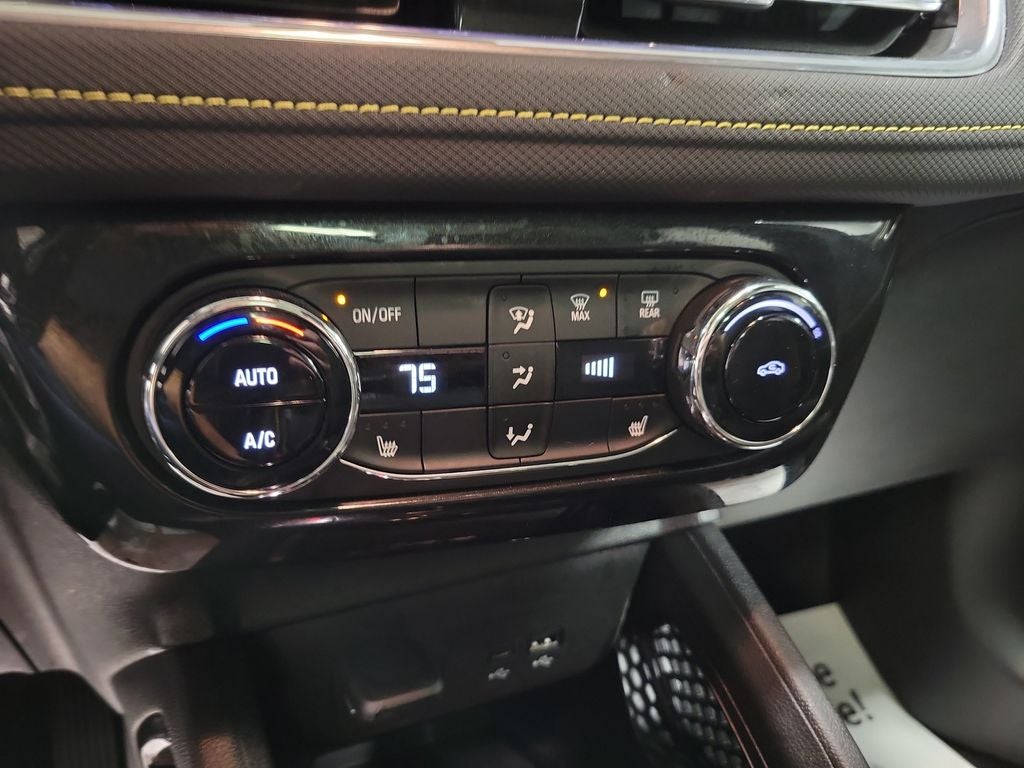 2025 Chevrolet TrailBlazer ACTIV