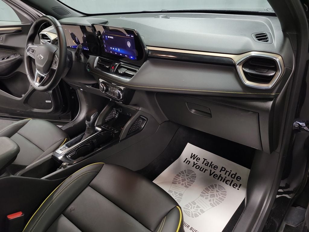 2025 Chevrolet TrailBlazer ACTIV